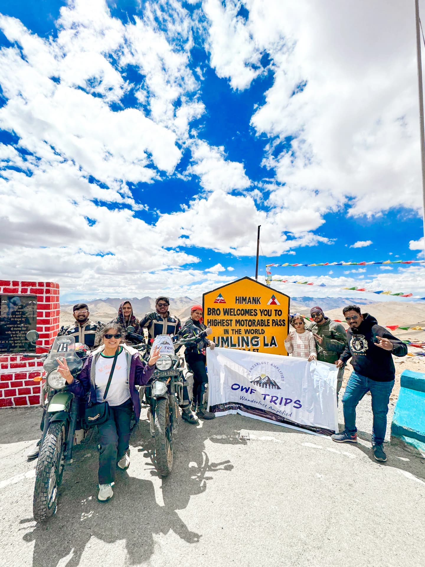 Manali Leh Manali Trip with Umling La